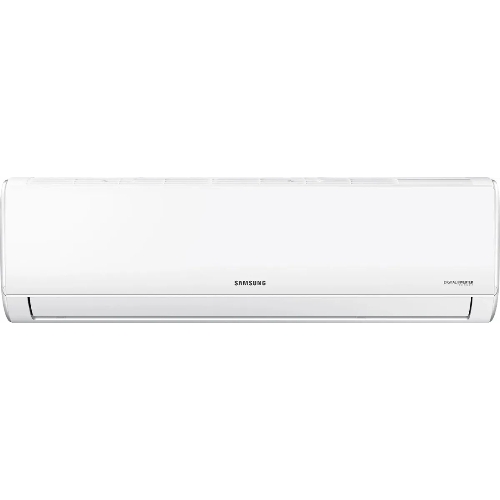 Кондиционер сплит-система Samsung AR12TXHQASI инвертор, 12000 BTU, 35 м², 28/37 дБ, охлаждение, обогрев, осушение, белый