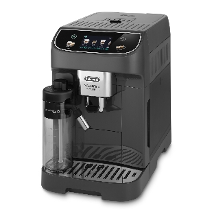 Кофемашина автоматическая DeLonghi Magnifica Plus ECAM320.61.G серый, исп. кофе - зерновой/молотый, 1.9 л, 1450 Вт, 15 Бар.