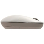 Мышь беспроводная Xiaomi Wireless Mouse Lite 2 белый, 1000 dpi, радиоканал, USB, кнопки - 3
