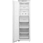 Морозильная камера Hyundai HBF 177S белый, 212 л, 5 ящиков
