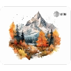 Коврик для мыши Cactus Autumn mountains 220x180x2мм (CS-MP-P10XS)