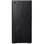 Компьютерный корпус Accord 3407 черный без БП ATX 2xUSB 2.0 2xUSB 3.0 audio bott PSU