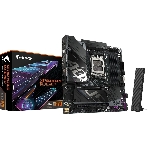 Материнская плата Gigabyte X870M AORUS ELITE WIFI7, AM5, AMD X870, 4xDDR5, 4xSATA, 4xM.2, 1xPCIe 5.0 x16, 1xPCIe 4.0 x4, 1xPCIe 3.0 x2, 1xHDMI, 2xUSB Type-C, 1x2.5Gb LAN, Wi-Fi 7, Bluetooth 5.4, 2xUSB-C USB4, 2xUSB-A 10Gbps, 4xUSB-A 5Gbps, 4xUSB-A 2.0, S/PDIF, 2x3.5 мм, 7.1, mATX
