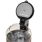 Чайник электрический DELTA DL-1115 красный