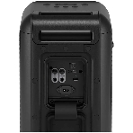Минисистема LG XBOOM XL5T черный 200Вт USB BT