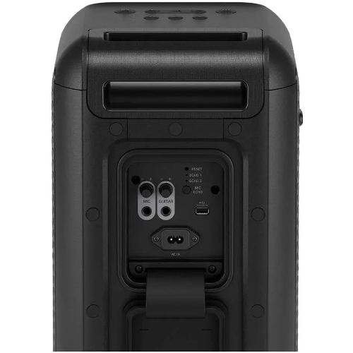 Минисистема LG XBOOM XL5T черный 200Вт USB BT