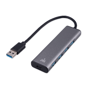 USB-концентратор Gembird UHB-U3P7-01, USB, 7хUSB, USB Type-C