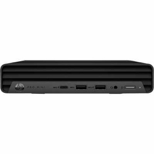 Мини ПК HP ProDesk 400 G9 Mini i5 14500T (1.7) 16Gb SSD 512Gb UHDG 730 Win 11Pro 64 GbitEth WiFi BT 90W мышь клавиатура черный (CA1B3AT)