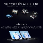 Ноутбук CHUWI MiniBook X touch 10.5
