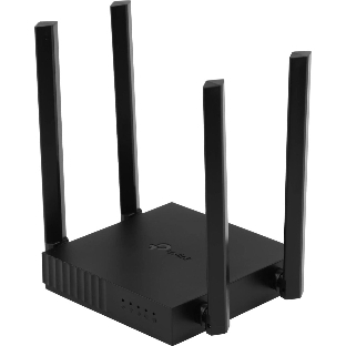 Роутер беспроводной TP-Link Archer C54 AC1200 10/100BASE-TX черный