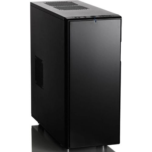 Корпус Fractal Design Define XL R2, Full-Tower, чёрный, 3 x 140 мм