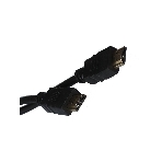 Кабель Telecom HDMI 19M/M ver 2.0,1m TCG200-1M
