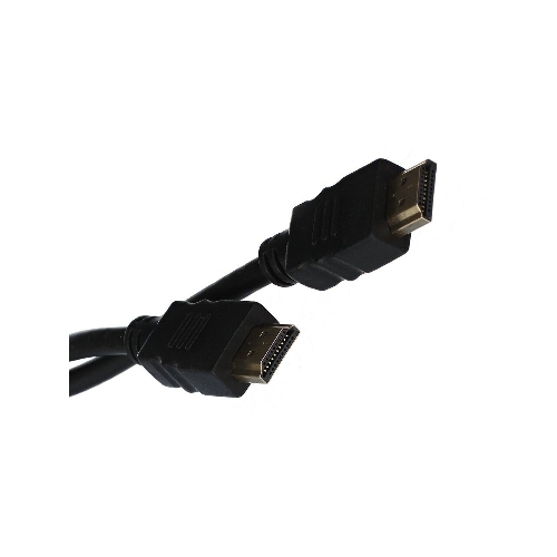 Кабель Telecom HDMI 19M/M ver 2.0,1m TCG200-1M
