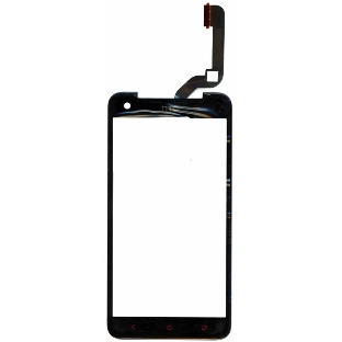 Сенсорное стекло (тачскрин) для HTC Butter для fly X920E, черное