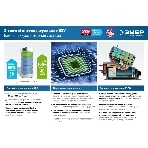 Аккумуляторная батарея ЗУБР Профессионал ST7-20-2, 20В, Li-Ion, 2Ач, тип T7