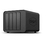 Сетевое хранилище TerraMaster D5 Hybrid DAS tower/RAID 0, 1, JBOD, SINGLE/up to (4xHDD + 4xM.2 SSD)/2xUSB3.2 Gen2/1xPS/1YW