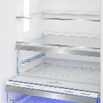 Холодильник Beko B5RCNK403ZXBR антрацит двухкамерный 257/100 л морозилка снизу, No Frost