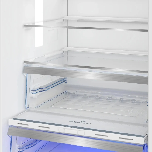 Холодильник Beko B5RCNK403ZXBR антрацит двухкамерный 257/100 л морозилка снизу, No Frost