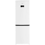 Холодильник Beko B3DRCNK362HW белый двухкамерный 220/100л морозилка снизу, No Frost