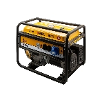 Электрогенератор бензиновый Denzel GE 8900, 8.5 кВт, 99 дБ, 86 кг