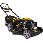 Газонокосилка Champion LM5131 бензиновая3кВт привод травосб. 60л ширина 51 см 36.5кг 3в1
