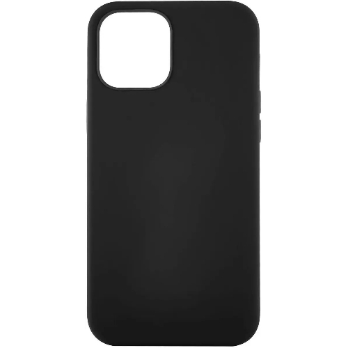 Чехол (клип-кейс) UBEAR Touch Case, для Apple iPhone 12 mini, черный cs61bl54th-i20