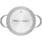 Кастрюля RainDrops Rondell RDS-1293 с/кр 18 см 2,4 л