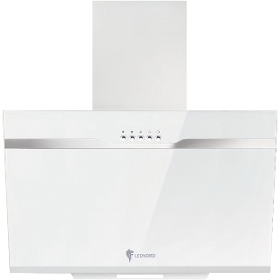 Кухонная вытяжка LEONORD LEH-050-50W (109914) белый