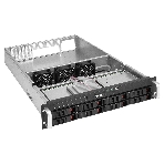 Серверная платформа ExeGate Pro 2U660-HS08 (RM 19