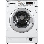 Встраиваемая стиральная машина Maunfeld MBWM1486S с сушкой