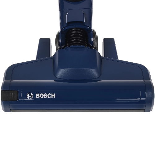 Пылесос вертикальный Bosch BCHF 2MX20 синий, питание от аккумулятора, 150 Вт, уборка сухая, пылесборник 0.4 л