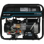 Электрогенератор бензиновый Hyundai HHY 3020FE, 3.1 кВт, 69 дБ, 49 кг
