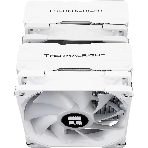 Устройство охлаждения(кулер) Thermalright Peerless Assassin 120 White ARGb Soc-AM5/AM4/1151/1200/2066/2011/1700 белый 4-pin 25.6dB Al+Cu 750gr Ret (PA120-WH-ARGb)