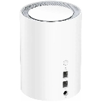 Бесшовный Mesh роутер Cudy M1800 (M1800 1-PACK) AX1800 10/100/1000BASE-TX/Wi-Fi белый