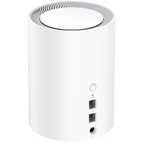 Бесшовный Mesh роутер Cudy M1800 (M1800 1-PACK) AX1800 10/100/1000BASE-TX/Wi-Fi белый