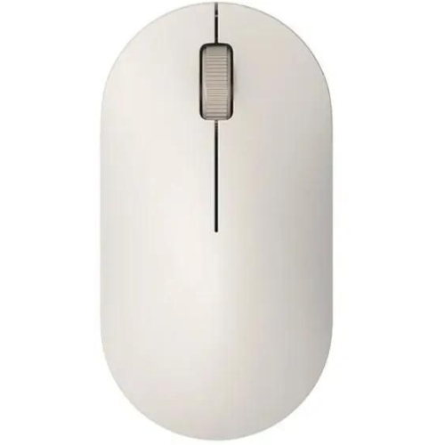 Мышь беспроводная Xiaomi Wireless Mouse Lite 2 белый, 1000 dpi, радиоканал, USB, кнопки - 3