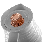 Чайник электрический BRAYER BR1057WH белый, 2200 Вт, 1.7 л