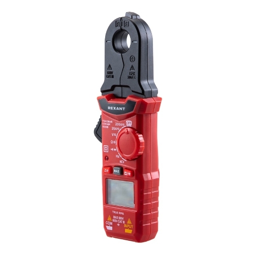 Токовые клещи Rexant R200D