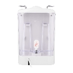Кофеварка рожковая Maunfeld MF-735WH PRO белый, исп. кофе - молотый, 1.25 л, 1100 Вт, 15 бар