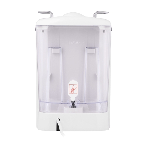 Кофеварка рожковая Maunfeld MF-735WH PRO белый, исп. кофе - молотый, 1.25 л, 1100 Вт, 15 бар
