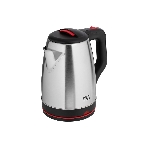 Чайник электрический Homestar HS-1003 1.8л нержавейка, черный