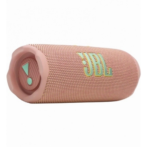 Колонка портативная JBL FLIP 7 розовый 25W 1.0 BT 4800mAh