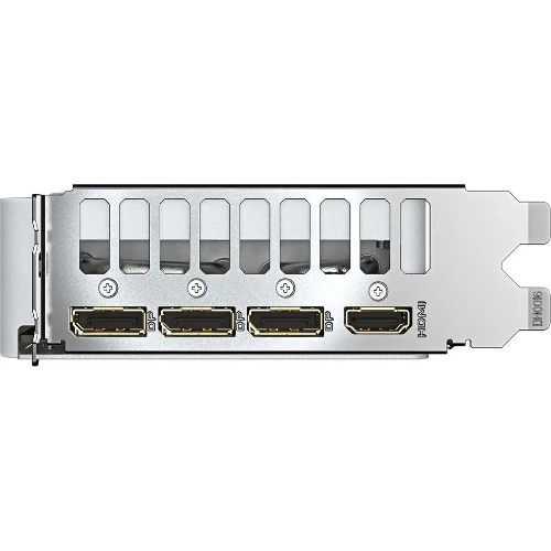 Видеокарта Gigabyte GeForce RTX 5060Ti Aero OC, NVIDIA RTX 5060 Ti, 16G GDDR7, 128 бит, PCI-e 5.0, 1xHDMI, 3xDP, 2647 МГц