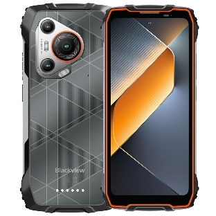 Смартфон Blackview BL7000, 8/256GB, оранжевый