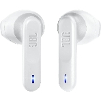 Наушники TWS JBL Wave Flex белый, вкладыши, Bluetooth, быстрая зарядка, до 8 ч
