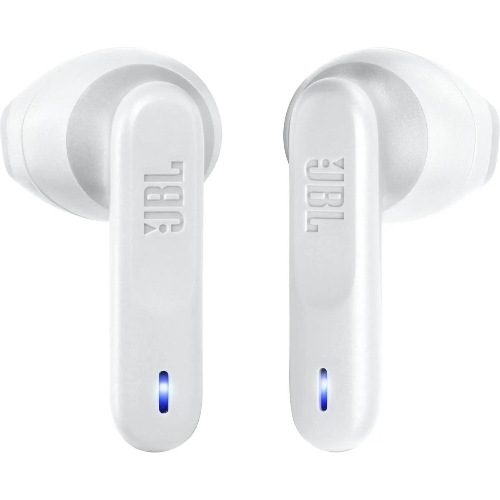 Наушники TWS JBL Wave Flex белый, вкладыши, Bluetooth, быстрая зарядка, до 8 ч