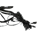 Блок питания Aerocool/Formula AC KCAS PLUS 700, 700Вт, 80 PLUS Bronze, 120мм черный (аналог Aerocool KCAS PLUS 700W)