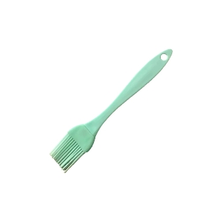 Кисточка из силикона Mallony PENNELLO VERDE, 17x3x1 см
