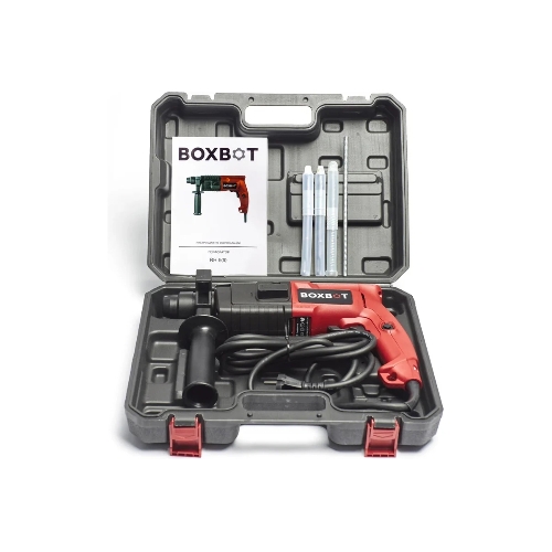 Перфоратор Boxbot RH-500, SDS-plus, 500 Вт, 1,7 Дж, от сети