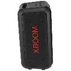 Минисистема LG XBOOM XL5T черный 200Вт USB BT